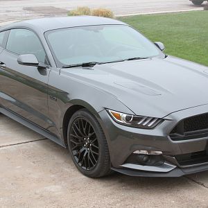 2015 GT