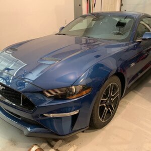 2022 Mustang GT - Day One