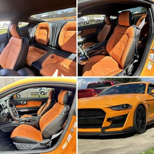 Joshnc101 2018 Orange Fury GT