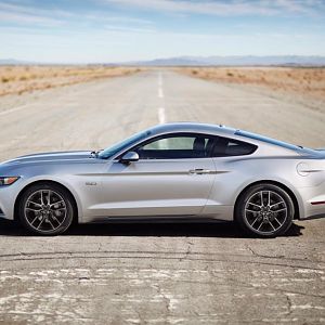 2015 ford mustang