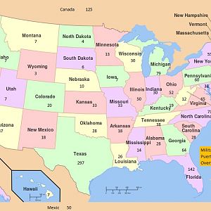 final map