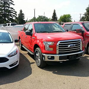 F150 2015