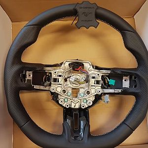 Sport steering wheel