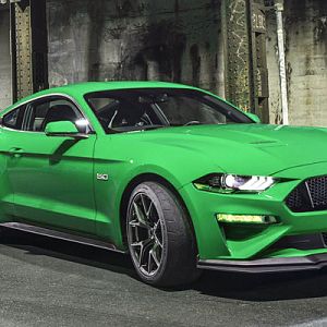 2018 Ford Mustang GT 12