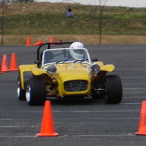 Tom's Caterham 7