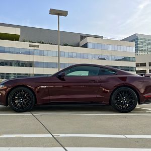2018 Mustang GT Premium