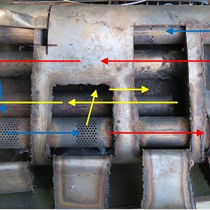 20AE Maxima Dual-mode Muffler