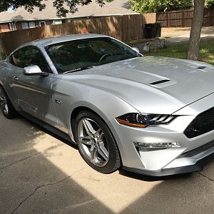 2019 GT