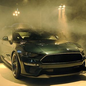 McQueen Bullitt European Launch at Auto IN Czech Republic -Bullitt_Hryciow 2