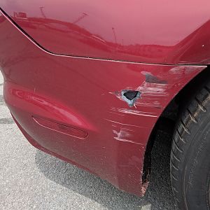May 2019 Accident - Made "Ford Tough" my ass!