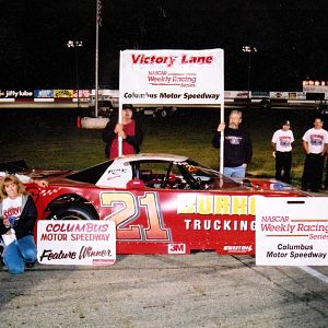Feature Win #286, Sept 8, 2001