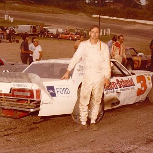 Raymond Scherer-1980, Shadybowl Speedway