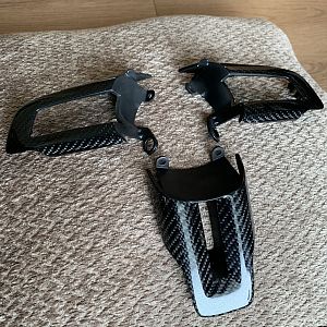 Carbon Fiber Bezels