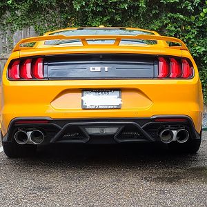 2018 Mustang GT PP1