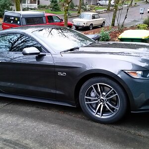 2015 Mustang GT - Brand New