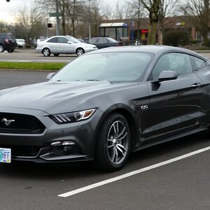 2015 Mustang GT