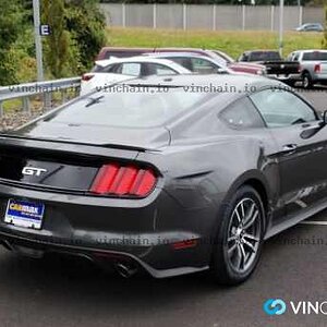 2015 Mustang GT - Sold to Carmax