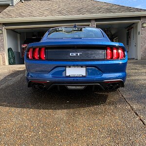 2022 Mustang GT - Day Two