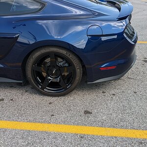 SVE R355 wheels