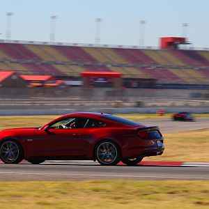 HPDE at Auto Club Speedway, Fontana, CA, Nov 2015