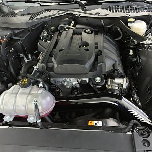 MMR CAI installed.