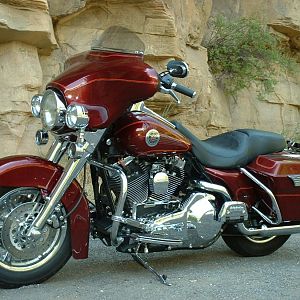 2001 Harley Ultra