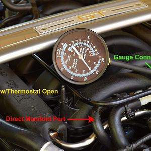 Vacuum Gauge