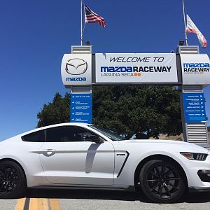 Laguna Seca Raceway