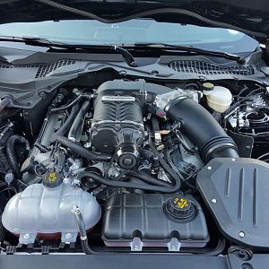 Roush Phase 2 added (727HP)