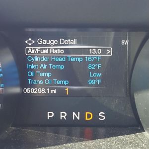 50k miles! | 2015+ S550 Mustang Forum (GT, EcoBoost, GT350, GT500