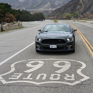 Route 66 - Happy Birthday Mother Road!