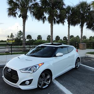 2013 Veloster Turbo