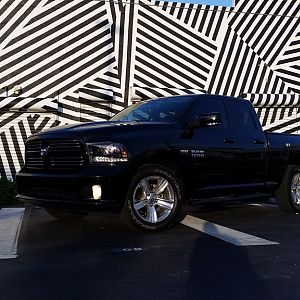 2014 Ram 1500 Sport