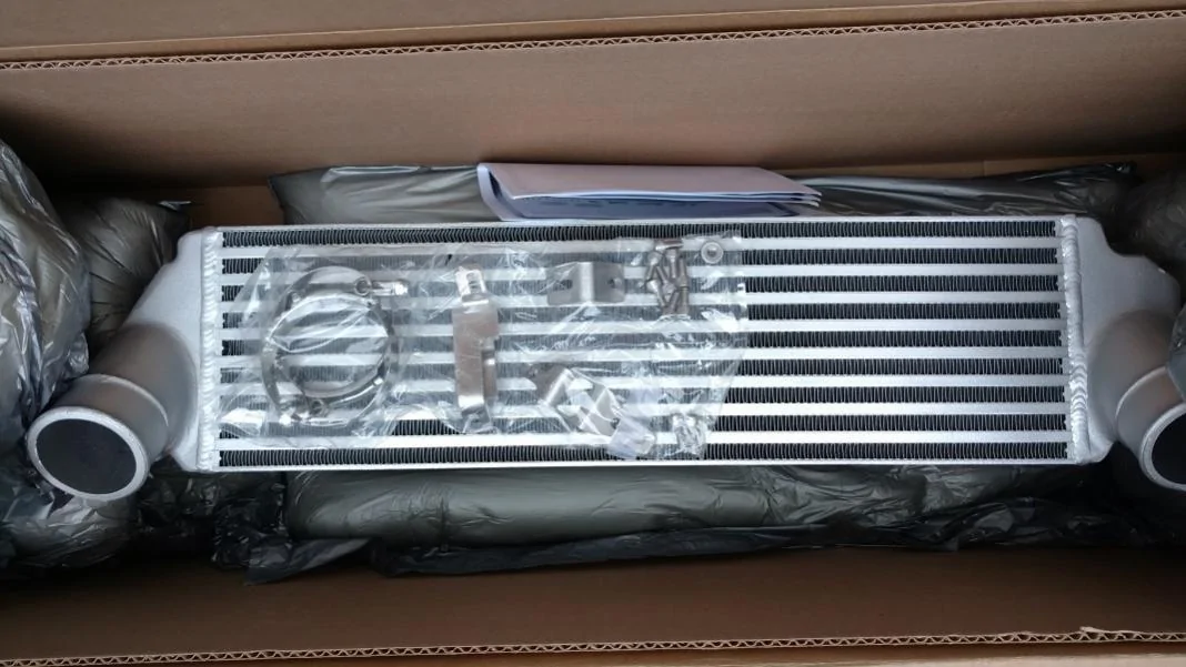 cp e intercooler