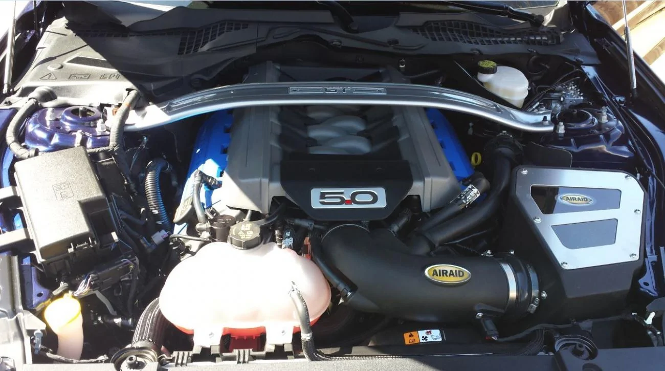 engine now