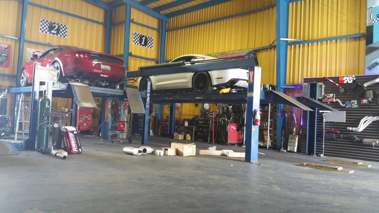 Getting MRT performance Catback installed