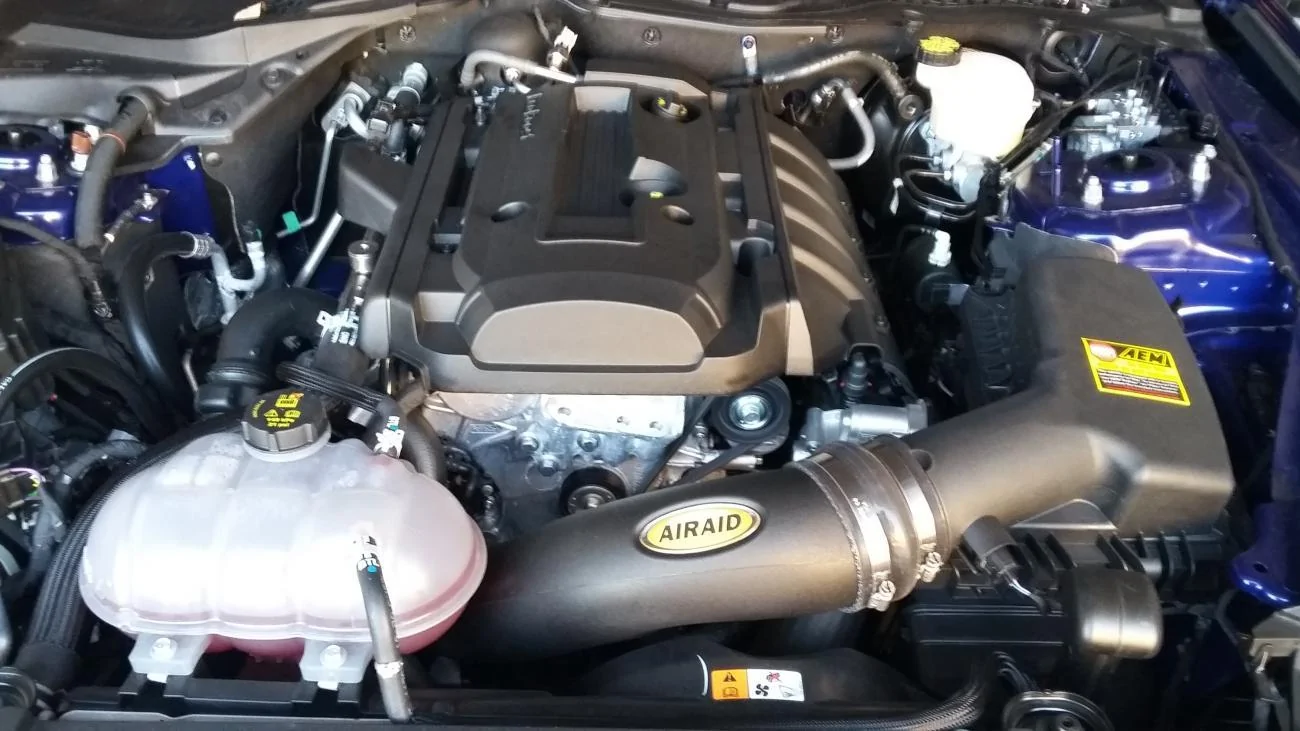 Intake