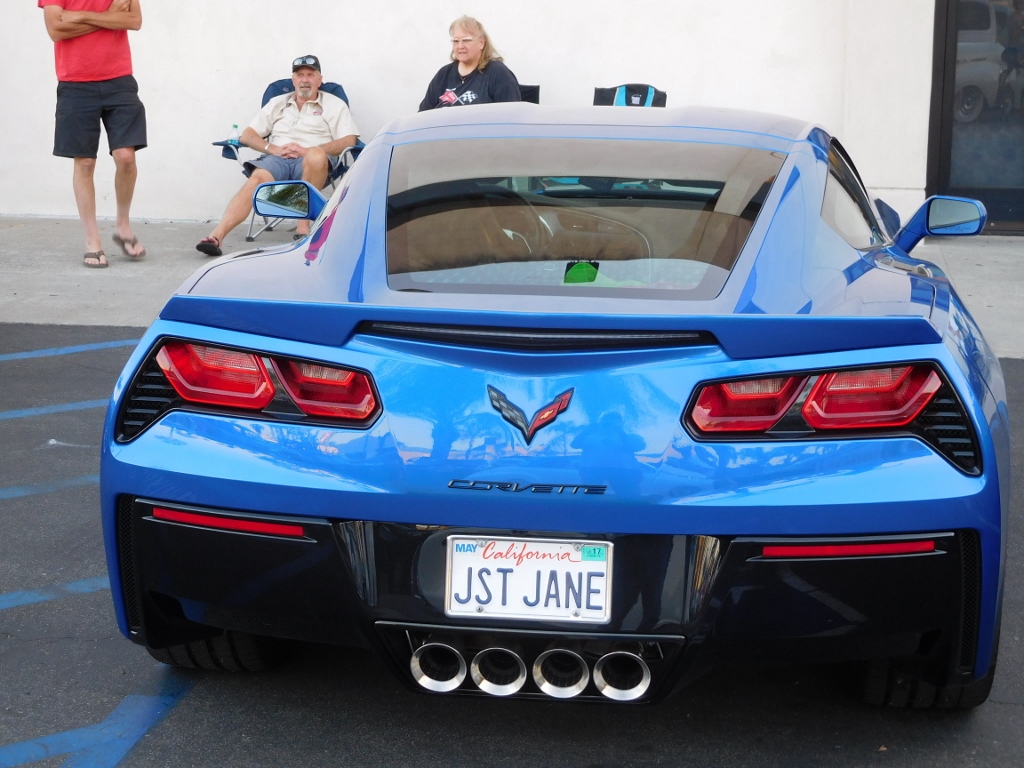 It JST keeps getting better!  Jst Jane III - 2016 Z51
Laguna Blue - More of everything...Lots of Fun!