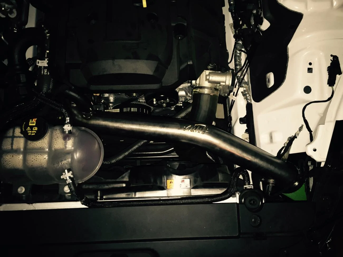 Map intake !