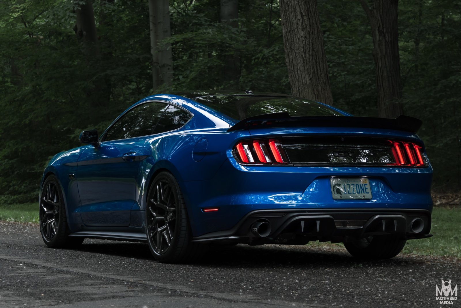 Mustang 8
