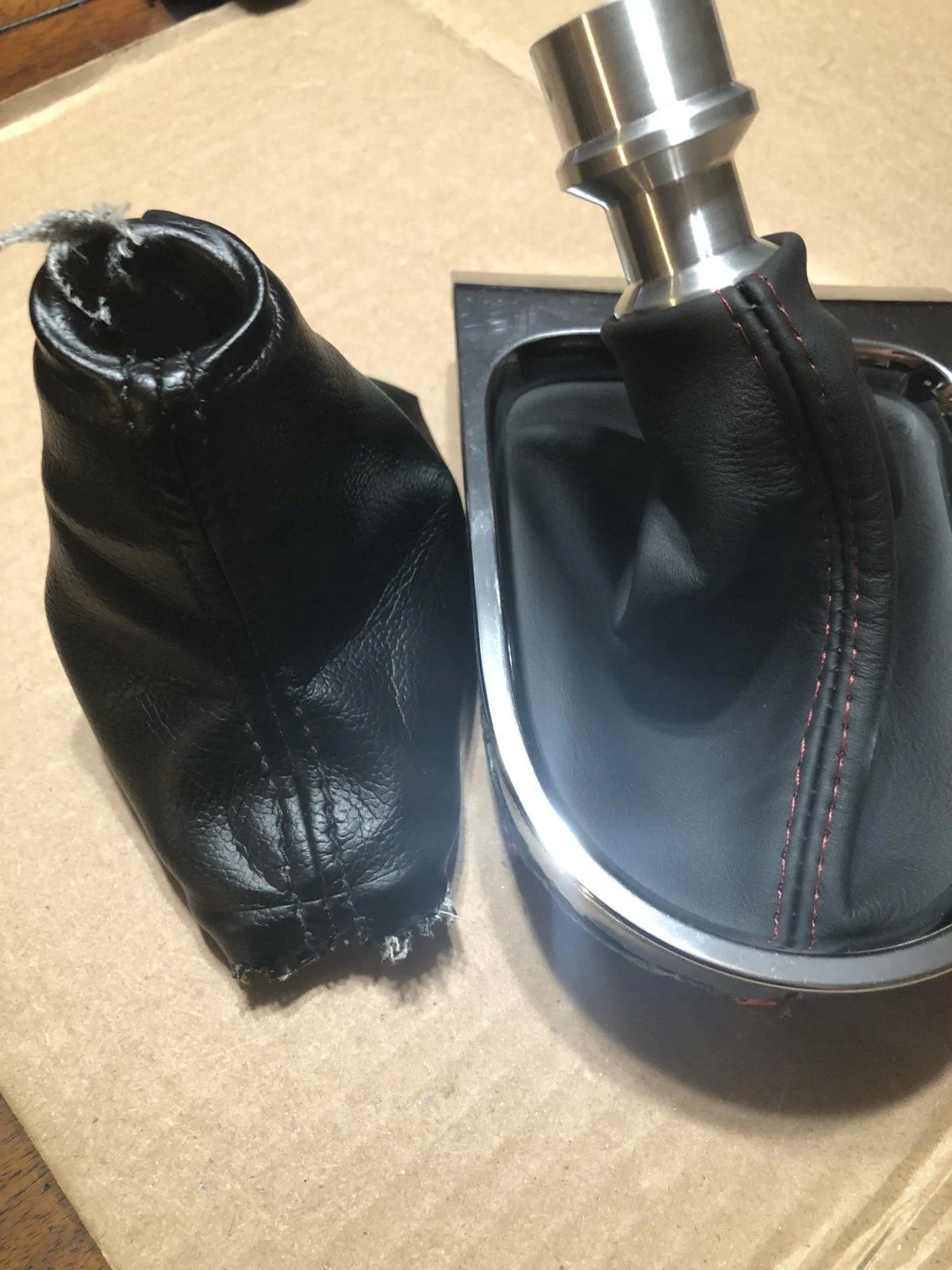 Shift Boot 2