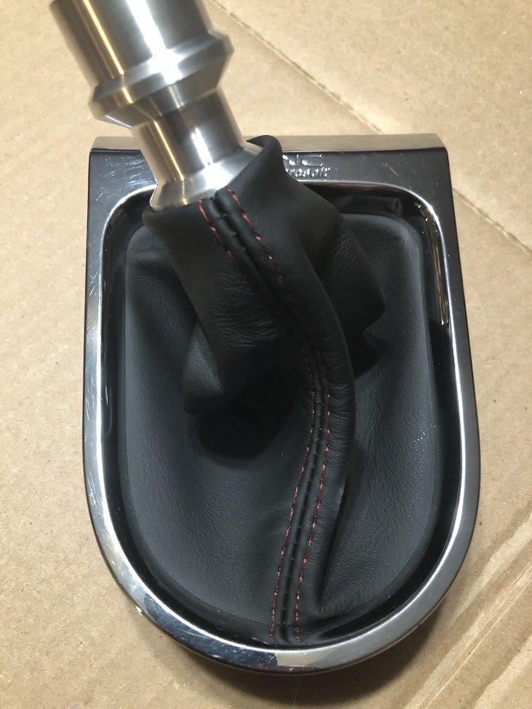Shift Boot
