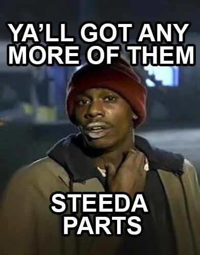 STEEDA