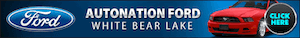 94 - AutoNation Ford White Bear Lake - 1
