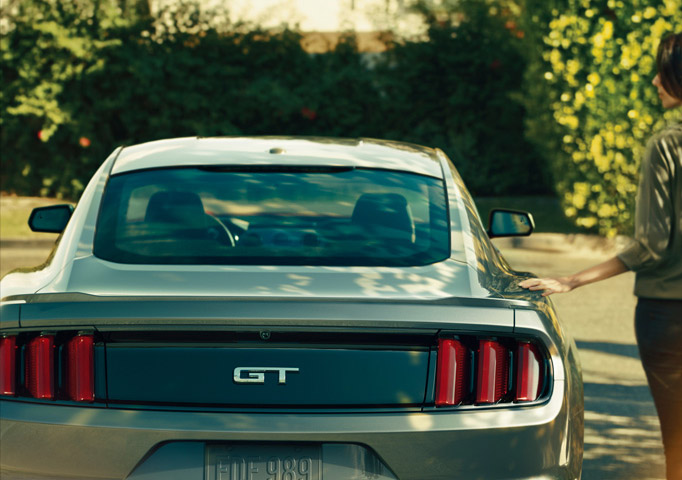 2013 Ford mustang order bank #6