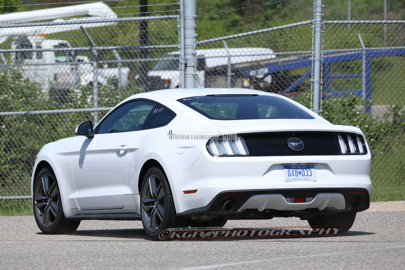 New Mustang European Design New Mustang European Design