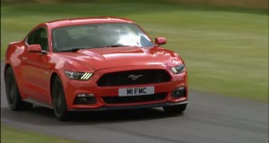 Who is the chef in the new ford mustang commercial #6