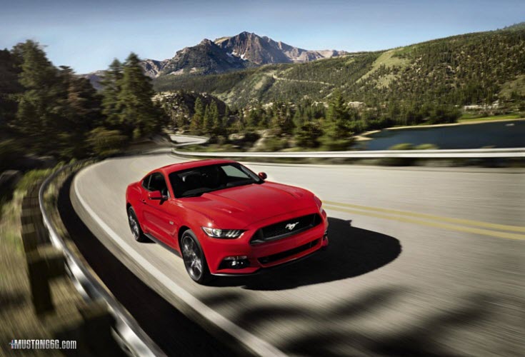 Roush ford dealer allocation #8