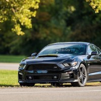 Who is the chef in the new ford mustang commercial #5