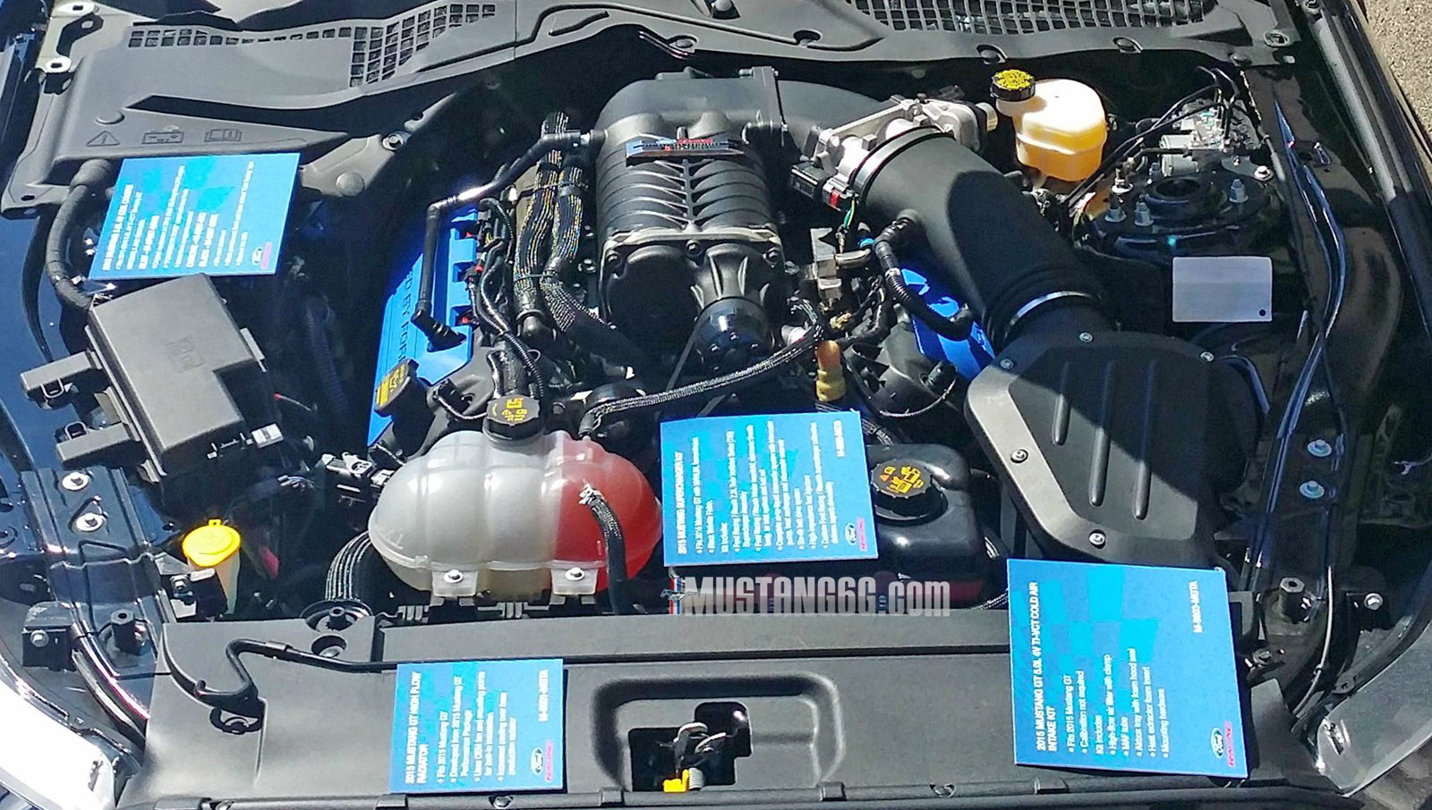 Late Model Restoration Ford Mustang Gt Velgen Vmb8